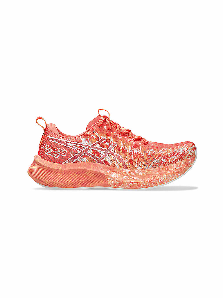 Zapatillas de competición para mujer Noosa Tri 16 naranja 38
