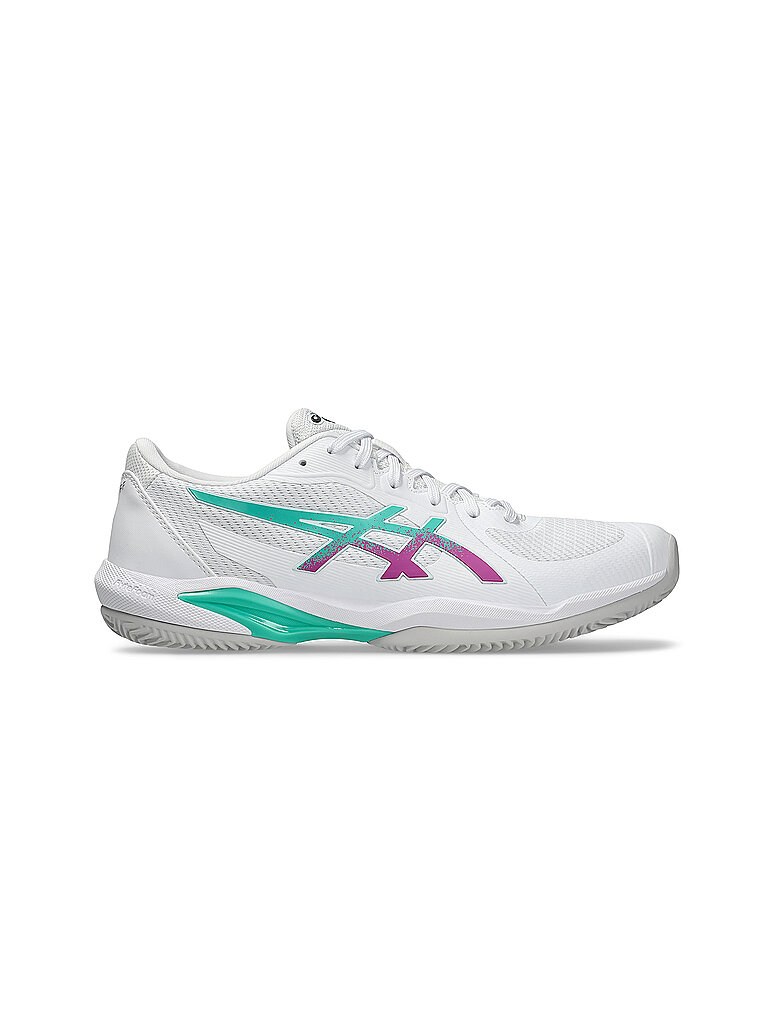 Zapatillas de tenis para hombre Solution Swift FF 2 Clay blanco 46