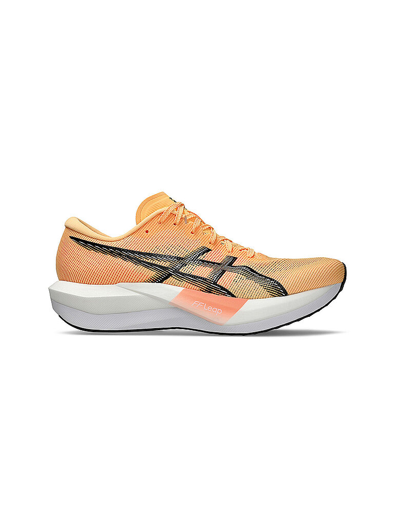 Zapatillas de competición para hombre MAGIC SPEED 5 naranja 43 1/2