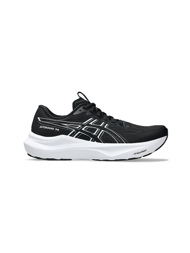Zapatillas de running para mujer GT-2000 14 Narrow negro 37 1/2