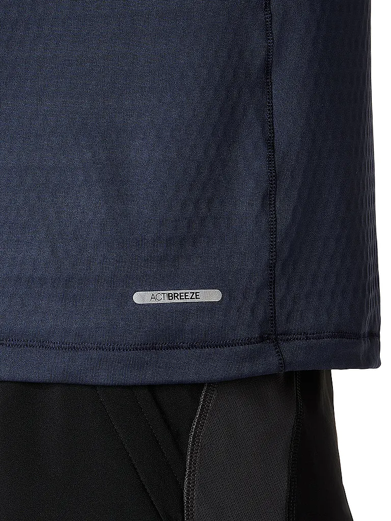 ASICS | Camiseta de running con capucha Road Winter para hombre | 