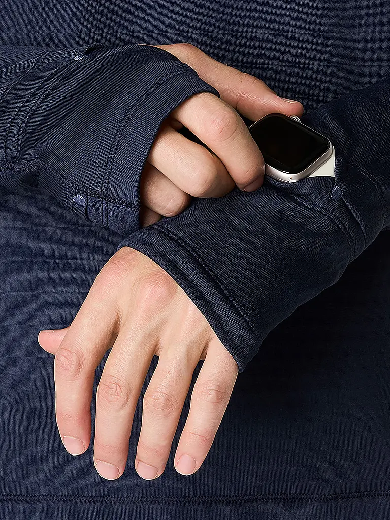 ASICS | Camiseta de running con capucha Road Winter para hombre | 