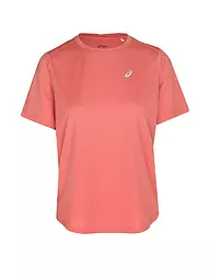 ASICS | Camiseta de running Core para mujer | Coral