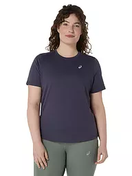 ASICS | Camiseta de running Core para mujer | Azul oscuro