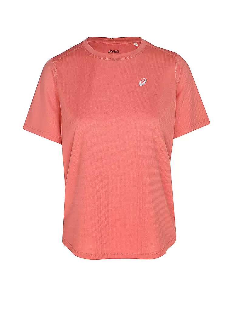 ASICS | Camiseta de running Core para mujer | Coral