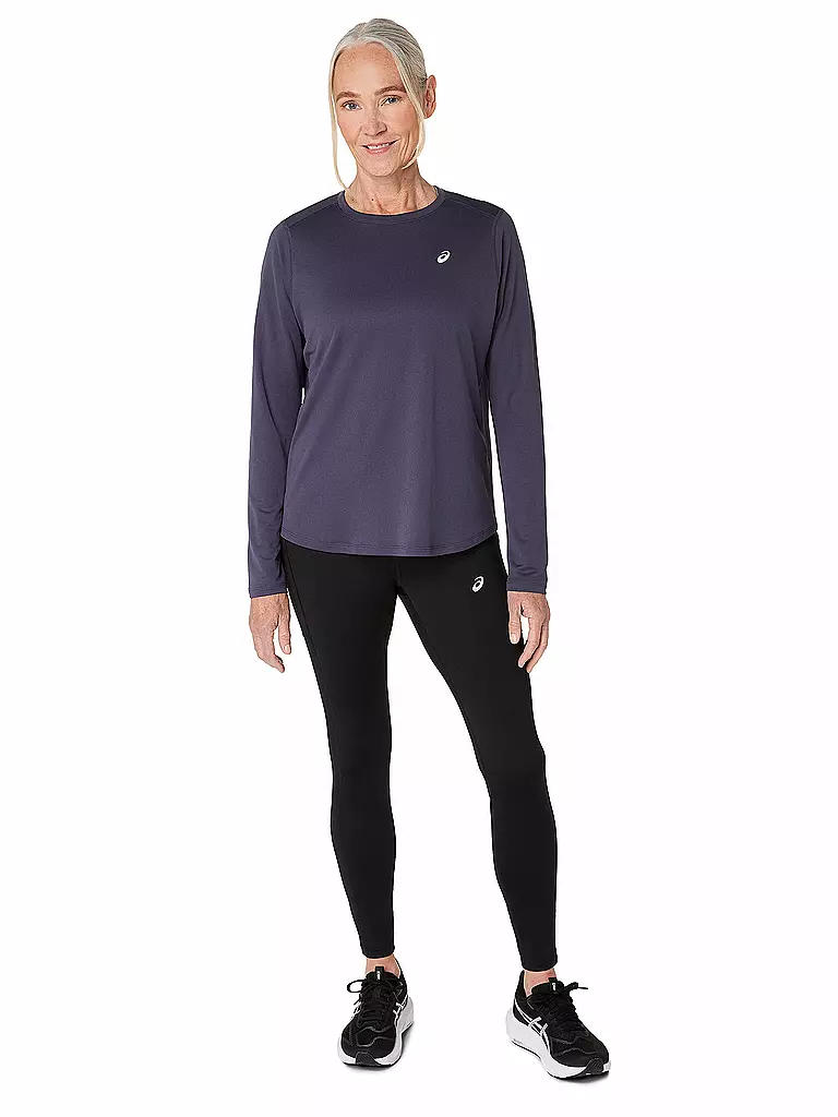 ASICS | Camiseta de running Core para mujer | Azul oscuro