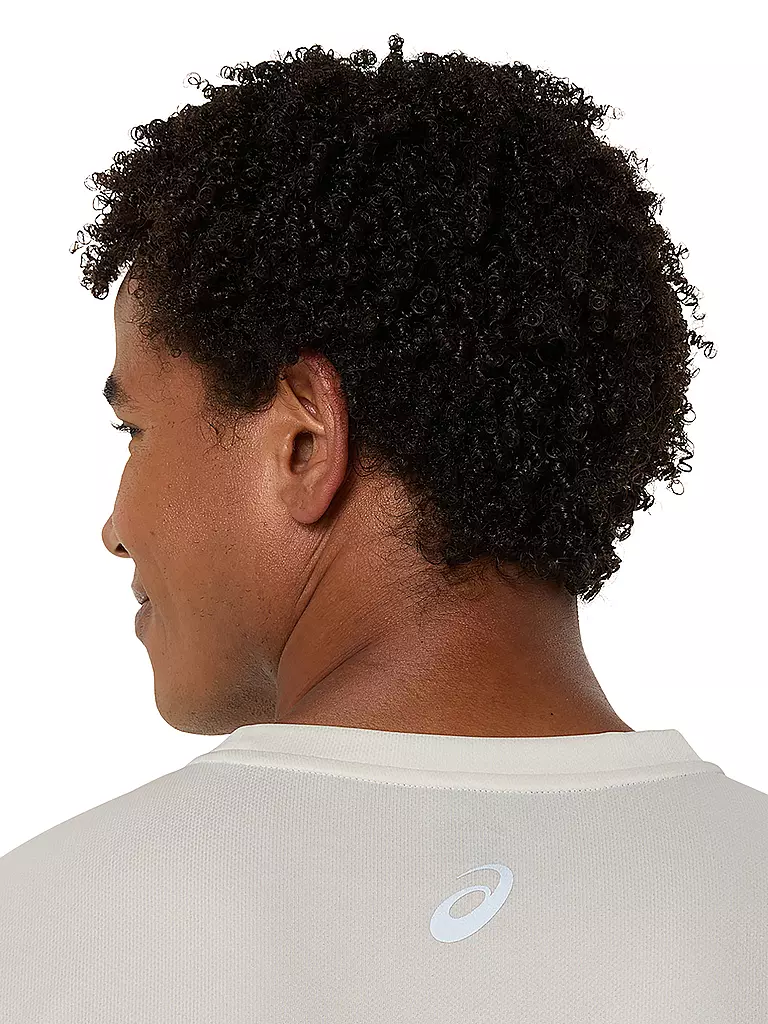 ASICS | Camiseta de running de manga larga con logo Fujitrail para hombre | 