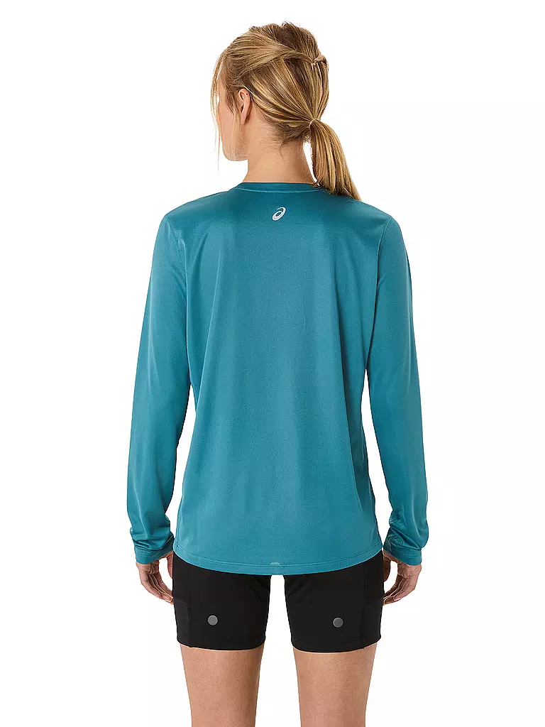 ASICS | Camiseta de running de manga larga con logo Fujitrail para mujer | 