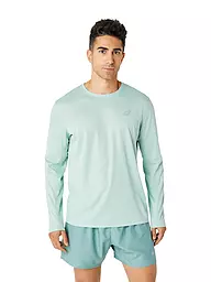 ASICS | Camiseta de running de manga larga Core para hombre | Azul claro