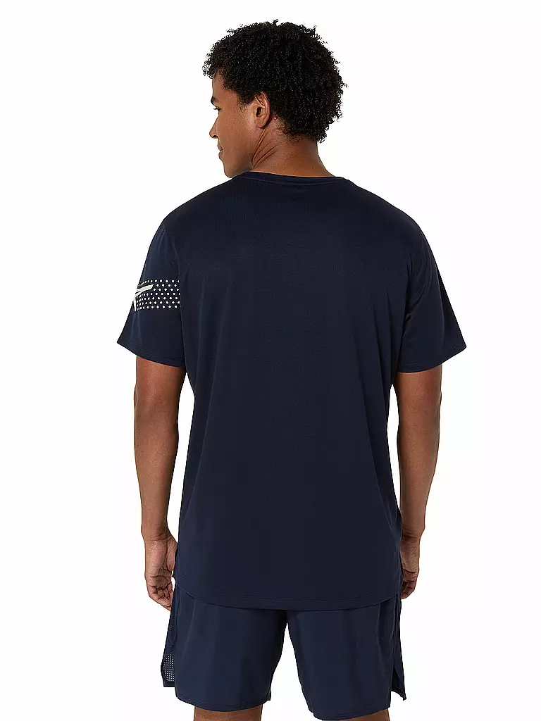 ASICS | Camiseta de running Icon para hombre |