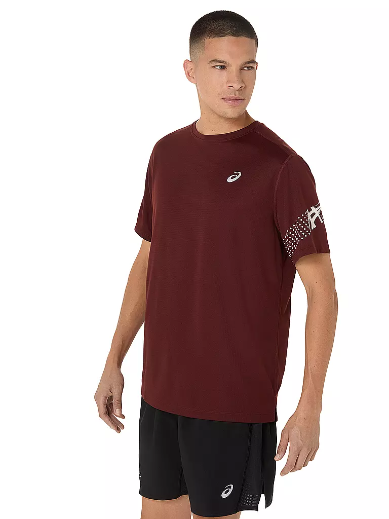 ASICS | Camiseta de running Icon para hombre |