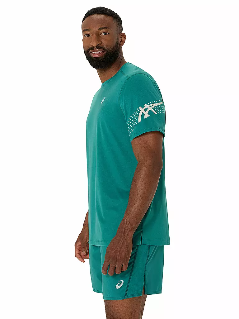 ASICS | Camiseta de running Icon para hombre |