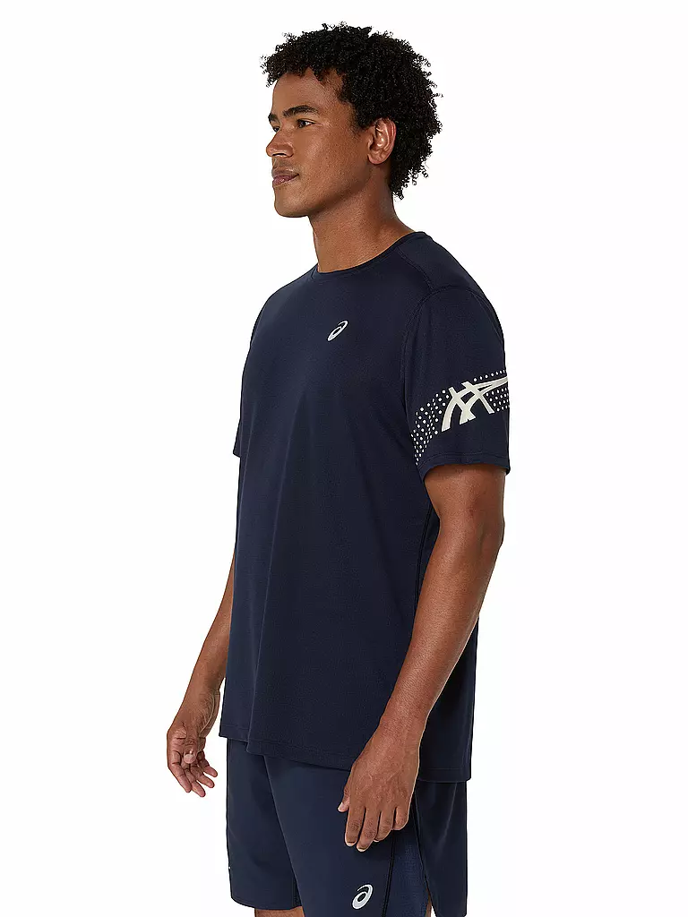 ASICS | Camiseta de running Icon para hombre |