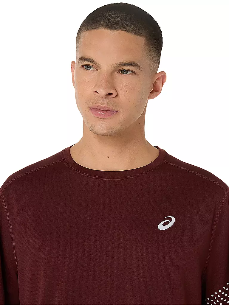 ASICS | Camiseta de running Icon para hombre |