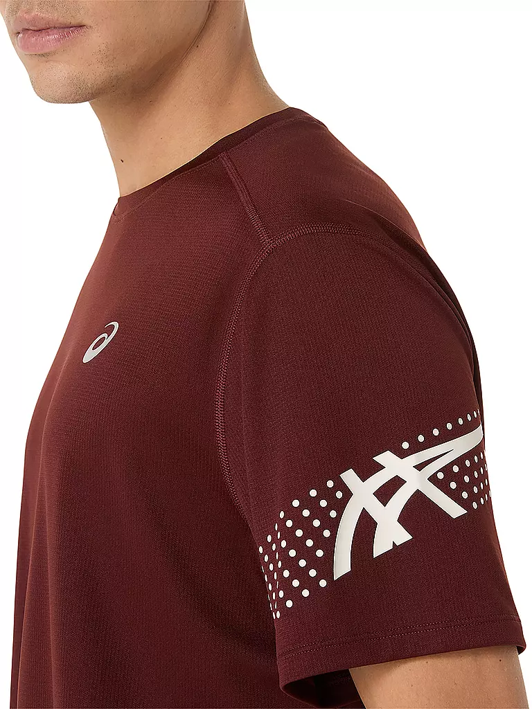 ASICS | Camiseta de running Icon para hombre |
