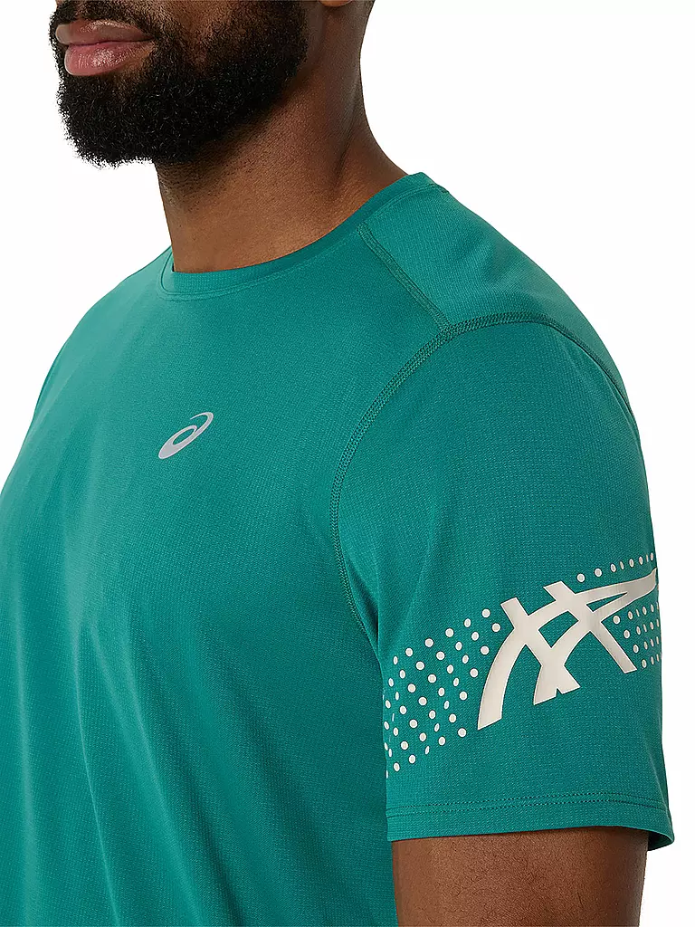 ASICS | Camiseta de running Icon para hombre |