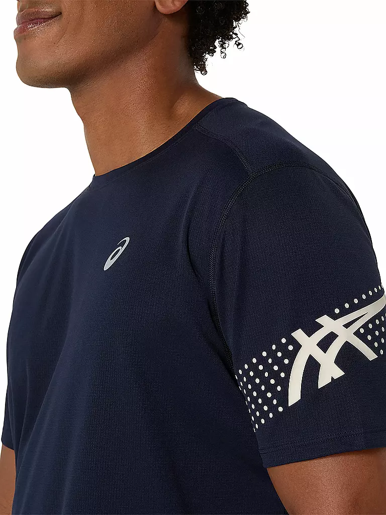 ASICS | Camiseta de running Icon para hombre |