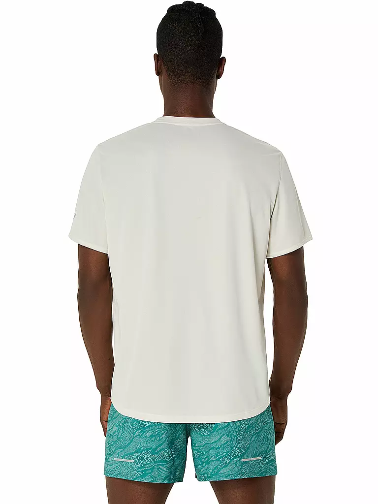 ASICS | Camiseta de running para hombre Fujitrail Logo SS Top |