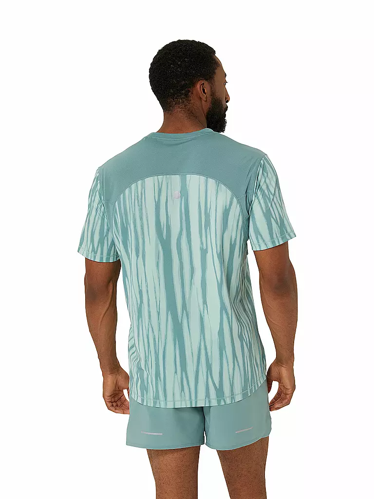 ASICS | Camiseta de running para hombre Road All Over Print SS Top |