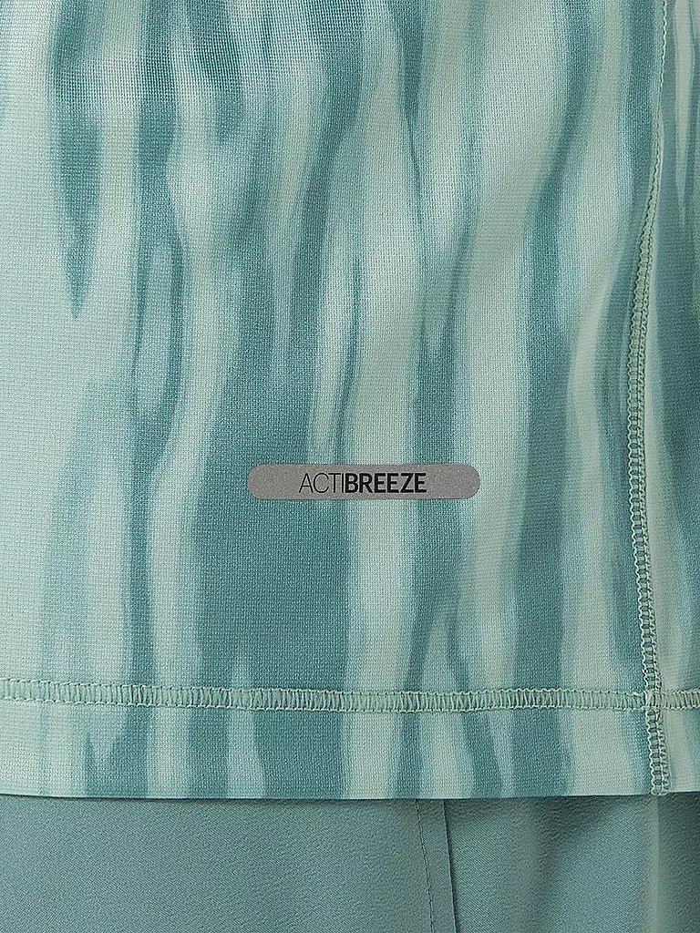 ASICS | Camiseta de running para hombre Road All Over Print SS Top |