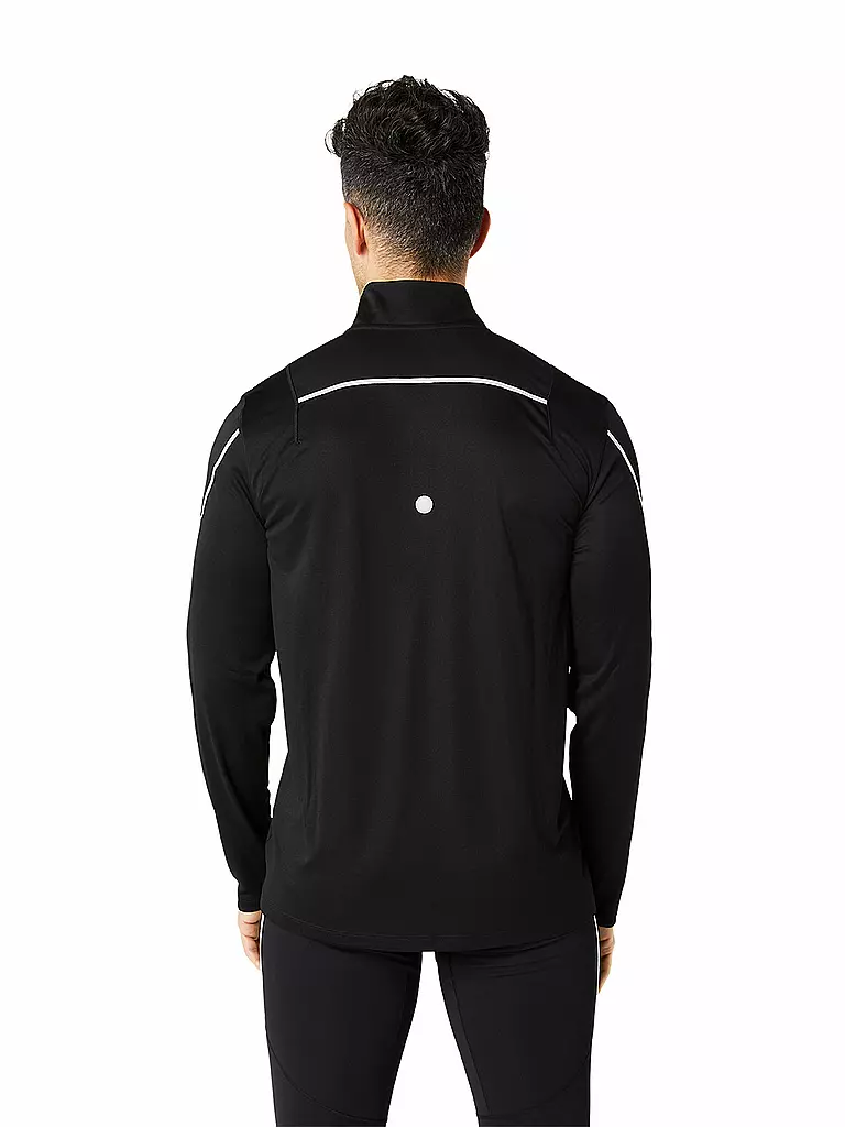 ASICS | Camiseta de running para hombre Road Lite-Show 1/2 Zip | 