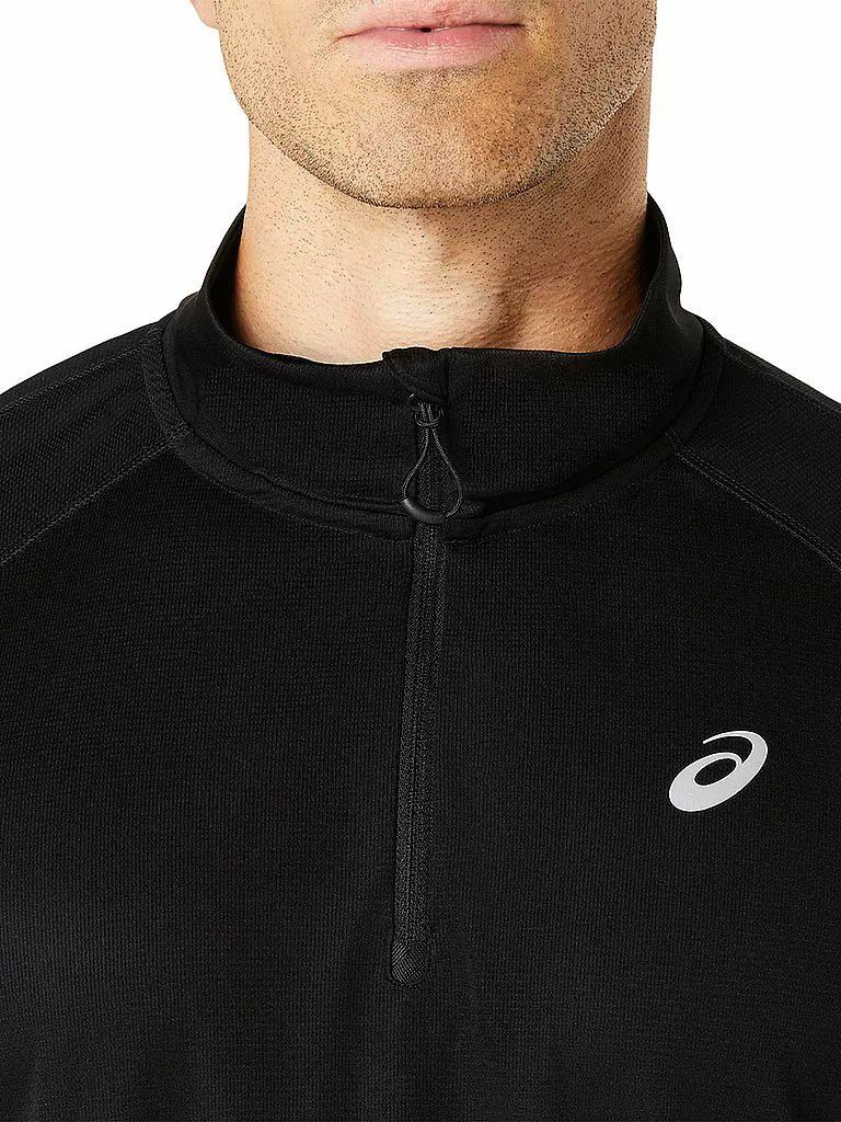 ASICS | Camiseta de running para hombre Road Lite-Show 1/2 Zip | 