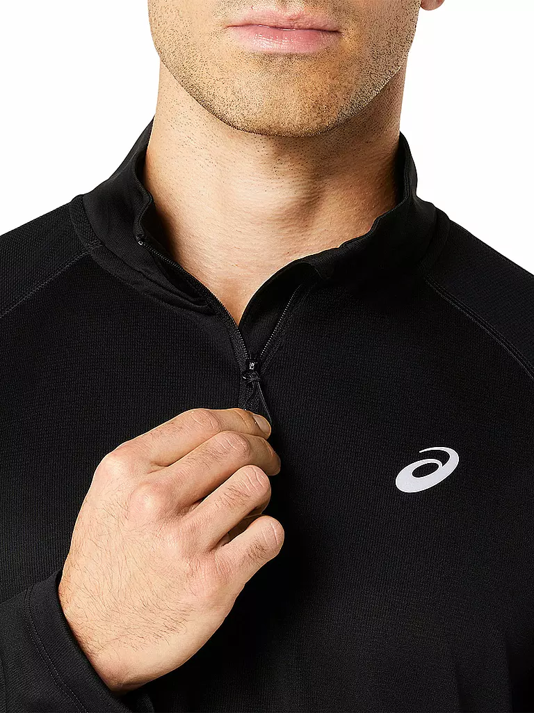 ASICS | Camiseta de running para hombre Road Lite-Show 1/2 Zip | 