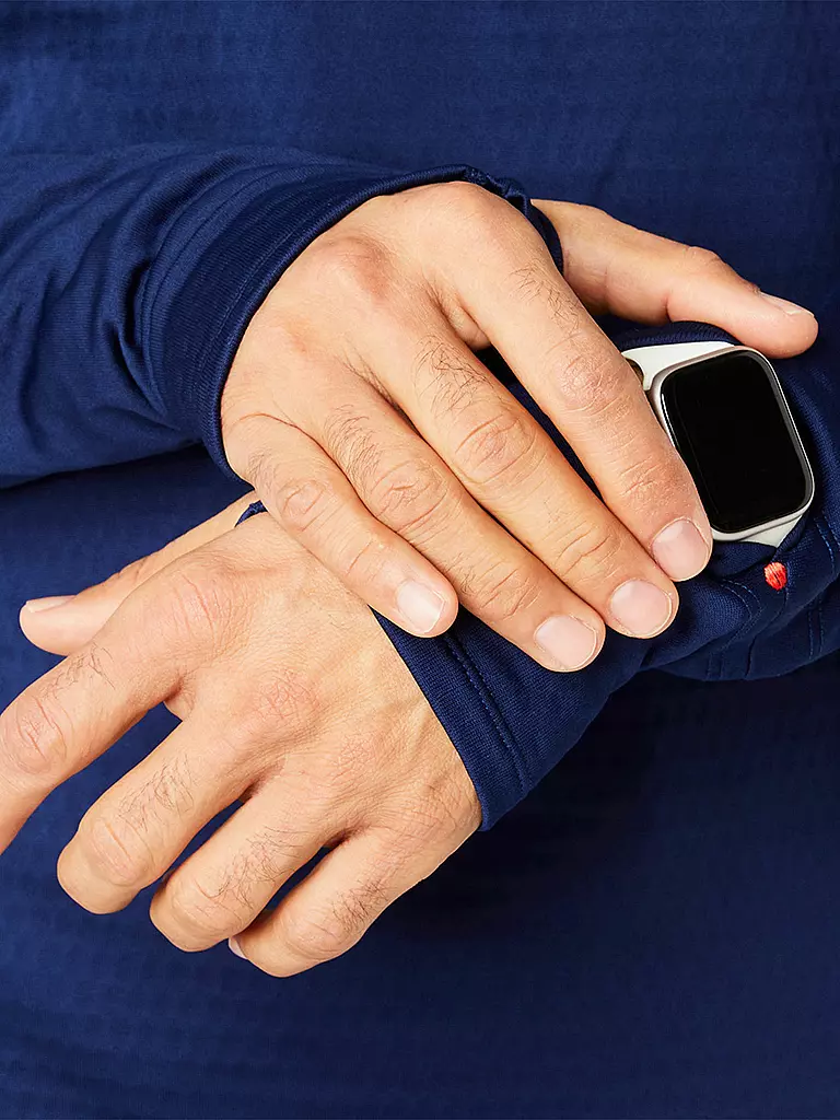 ASICS | Camiseta de running para hombre Road Winter con media cremallera |