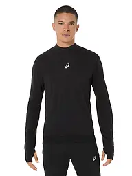 ASICS | Camiseta de running para hombre Road Winter Seamless | Negro