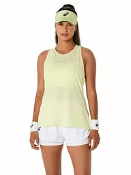ASICS | Camiseta de running para mujer Nagino Run Adjustable | Amarillo