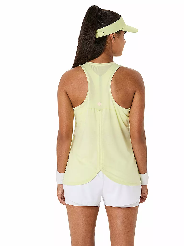 ASICS | Camiseta de running para mujer Nagino Run Adjustable |