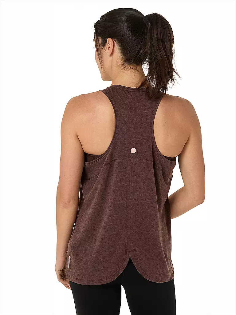 ASICS | Camiseta de running para mujer Nagino Run Adjustable |