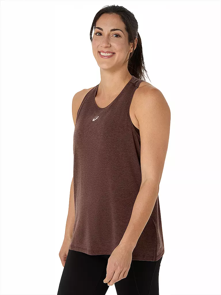 ASICS | Camiseta de running para mujer Nagino Run Adjustable |