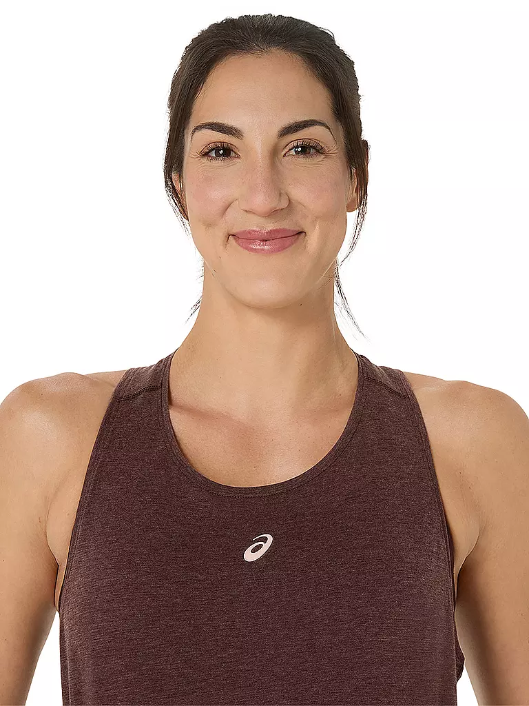 ASICS | Camiseta de running para mujer Nagino Run Adjustable |