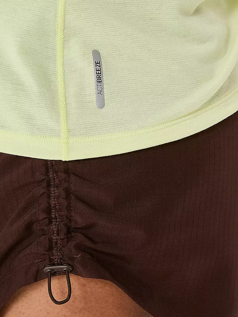 ASICS | Camiseta de running para mujer Nagino Run Adjustable |