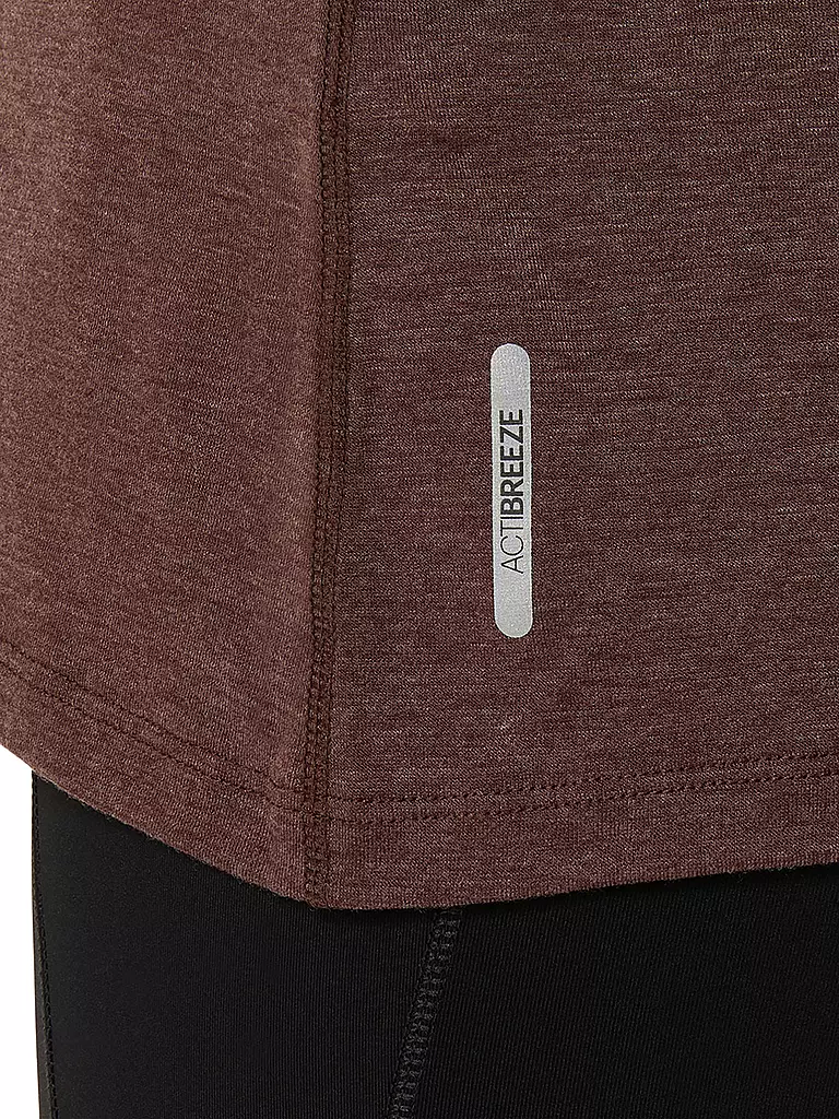 ASICS | Camiseta de running para mujer Nagino Run Adjustable |