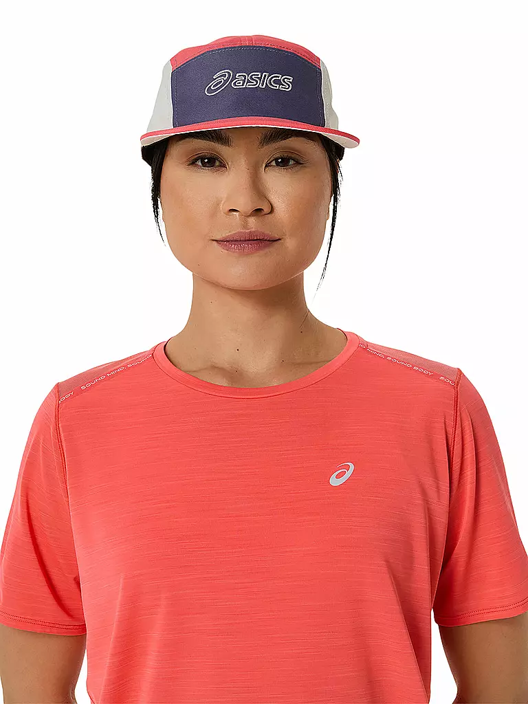 ASICS | Camiseta de running para mujer Road SS Top |