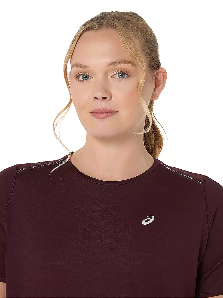 ASICS | Camiseta de running para mujer Road SS Top |