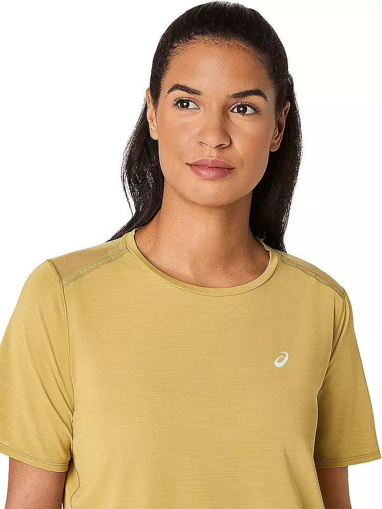ASICS | Camiseta de running para mujer Road SS Top |