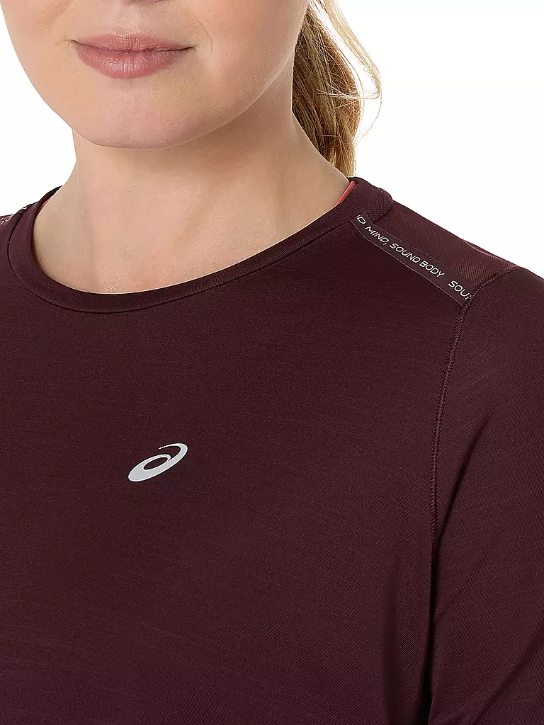 ASICS | Camiseta de running para mujer Road SS Top |