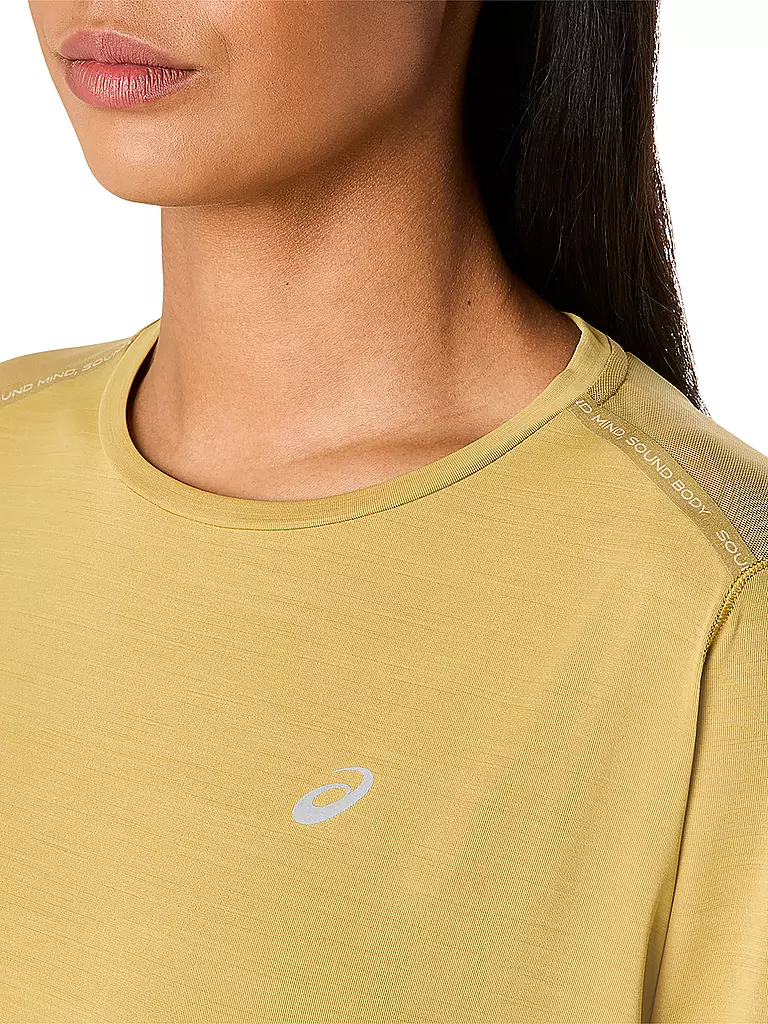 ASICS | Camiseta de running para mujer Road SS Top |