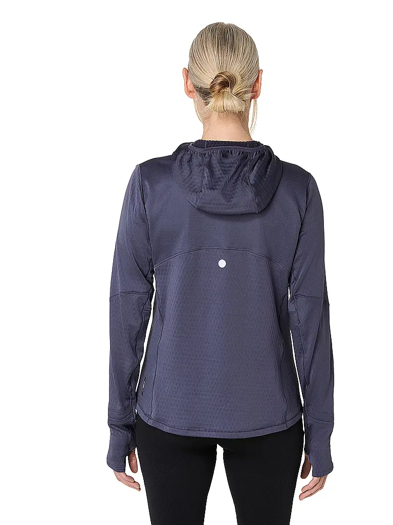 ASICS | Camiseta de running para mujer Road Winter con capucha | 