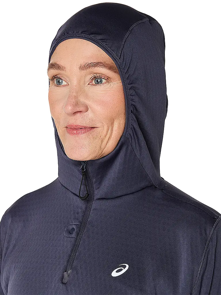 ASICS | Camiseta de running para mujer Road Winter con capucha | 