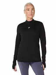 ASICS | Camiseta de running para mujer Road Winter Seamless | Negro