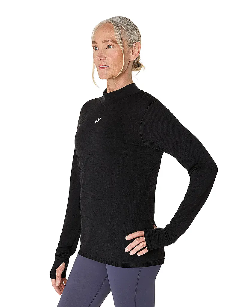ASICS | Camiseta de running para mujer Road Winter Seamless | 