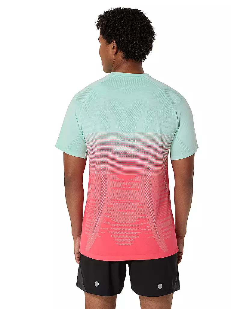 ASICS | Camiseta de running sin costuras de manga corta para hombre |