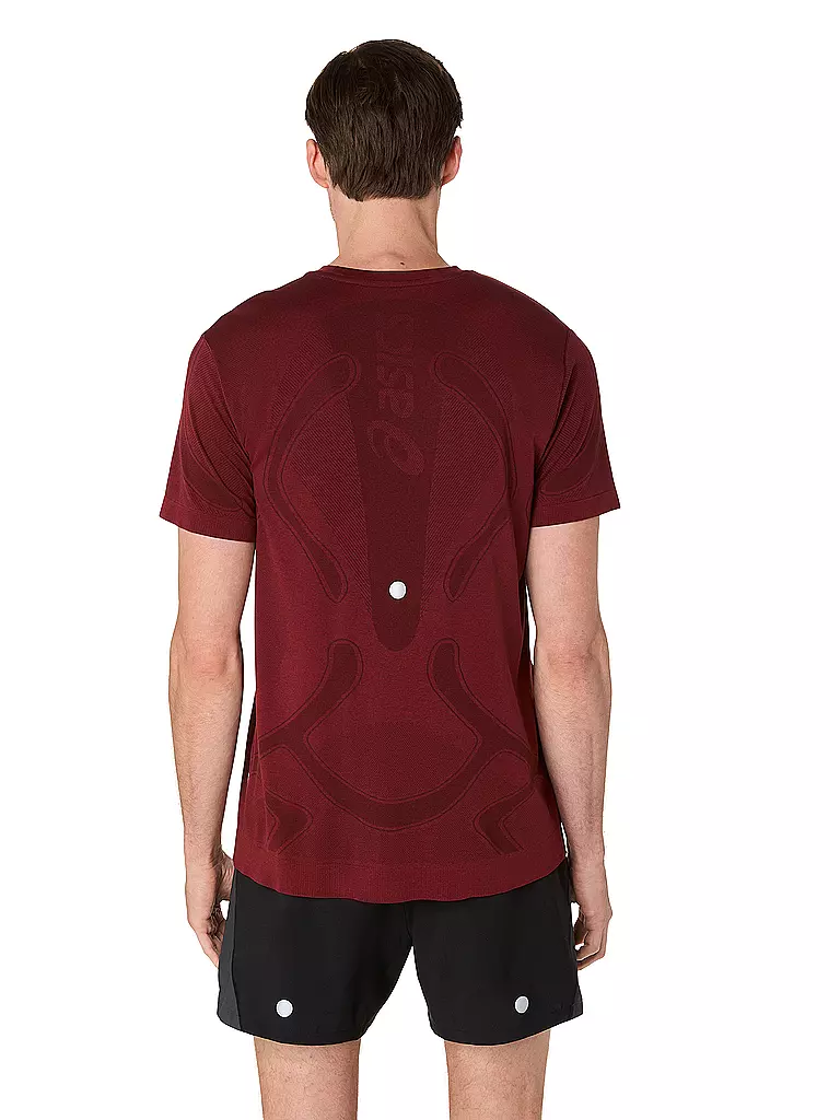 ASICS | Camiseta de running sin costuras Road para hombre |