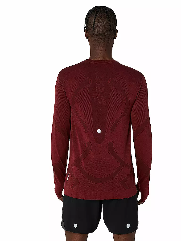 ASICS | Camiseta de running sin costuras Road para hombre | 