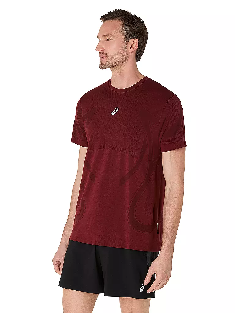ASICS | Camiseta de running sin costuras Road para hombre |