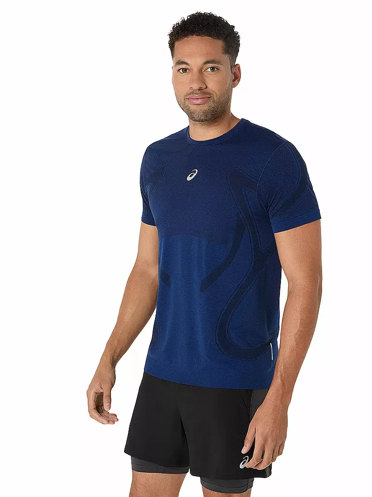 ASICS | Camiseta de running sin costuras Road para hombre |
